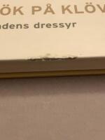 Efters&ouml;k p&aring; kl&ouml;vvilt : efters&ouml;kshundens dressyr