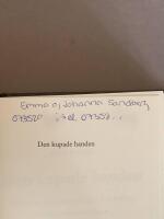 Den kupade handen : historien om m&auml;nniskan och tekniken