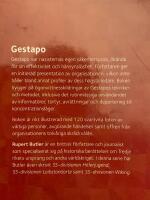 Gestapo : Hitlers hemliga polis 1933-1945