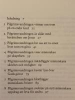 Salt, br&ouml;d och vin - en pilgrimsteologi : en pilgrimsteologi