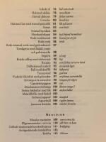 L&ouml;k p&aring; laxen : en etymologisk kokbok