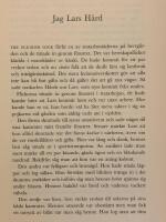 Lars H&aring;rd : Lars H&aring;rd g&aring;r vidare