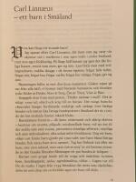 Linn&eacute;  : en sm&aring;l&auml;ndsk resa