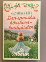 Den spanska k&ouml;rsb&auml;rstr&auml;dg&aring;rden