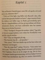 Den spanska k&ouml;rsb&auml;rstr&auml;dg&aring;rden