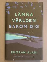 L&auml;mna v&auml;rlden bakom dig