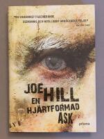 En hj&auml;rtformad ask
