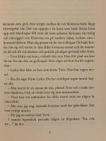 &Aring;terkomst