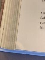 Britt G. Hallqvist - diktare och teolog