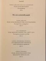 Film och religion : livstolkning p&aring; vita duken