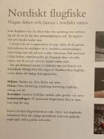 Nordiskt flugfiske : flugan, fisken och faunan i nordisk natur