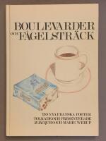 Boulevarder och f&aring;gelstr&auml;ck