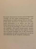 Boulevarder och f&aring;gelstr&auml;ck