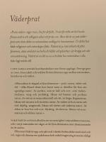 V&auml;derboken : om konsten att f&ouml;rutsp&aring; v&auml;der