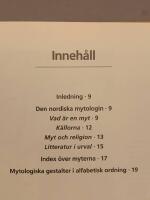 Vem &auml;r vem i nordisk mytologi