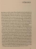 Flickan som reste ensam : en biografi &ouml;ver Thora Dardel