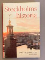 Stockholms historia