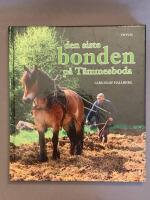 Den siste bonden p&aring; T&auml;mmesboda
