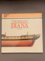 The Frigate Diana (Anatomy of the Ship)