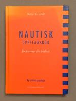 Nautisk uppslagsbok : facktermer f&ouml;r b&aring;tfolk
