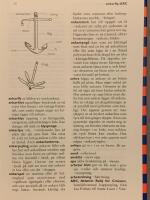 Nautisk uppslagsbok : facktermer f&ouml;r b&aring;tfolk