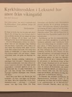 Kapprodden : kyrkb&aring;tst&auml;vlingarna i Leksand 1936-1986 : bakgrund, t&auml;vlingarna, kringh&auml;ndelser
