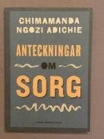 Anteckningar om sorg