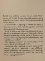 Sakerna jag inte sl&auml;ngde