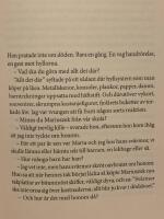 Sakerna jag inte sl&auml;ngde