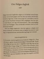 Helgas dagbok : flickan som &ouml;verlevde f&ouml;rintelsen