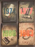  Yorkshire-kvartetten Alla fyra delarna