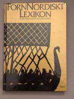Fornnordiskt lexikon