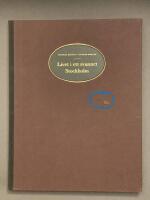 Livet i ett svunnet Stockholm