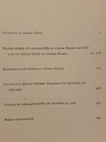 Livet i ett svunnet Stockholm