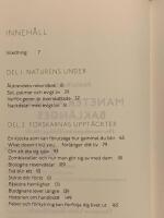 Maneter &aring;ldras bakl&auml;nges