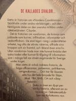 Sekreterarklubben : C-byr&aring;ns kvinnliga agenter under andra v&auml;rldskriget : en dokument&auml;r spionber&auml;ttelse