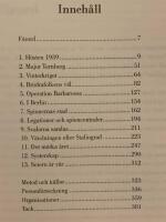 Sekreterarklubben : C-byr&aring;ns kvinnliga agenter under andra v&auml;rldskriget : en dokument&auml;r spionber&auml;ttelse