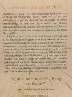 Big bang : allt du beh&ouml;ver veta om universums uppkomst - och lite till