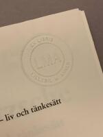 Nietzsche : liv och t&auml;nkes&auml;tt