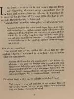 Nietzsche : liv och t&auml;nkes&auml;tt