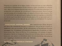 Handelsplats, shopping, stadsliv : en historik om butiksformer, s&auml;ljrituale