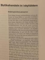 Handelsplats, shopping, stadsliv : en historik om butiksformer, s&auml;ljrituale