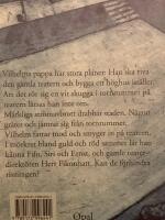 Herr Fikonhatt och slottet Thoufve