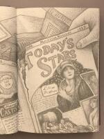 Underverk : en roman i ord och bilder