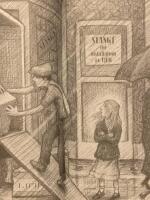 Underverk : en roman i ord och bilder