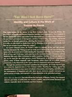 "For Was I Not Born Here?": Identity and Culture in the Work of Yvonne du Fresne