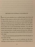 Ett &ouml;ppet hj&auml;rta