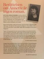 Varf&ouml;r har du ritat siffror p&aring; din arm farmor?