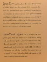 Jane Eyre ; Svindlande h&ouml;jder