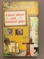 L&aring;nat silver och krossat glas